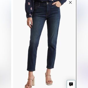 Kut from the Kloth Straight Leg Jeans